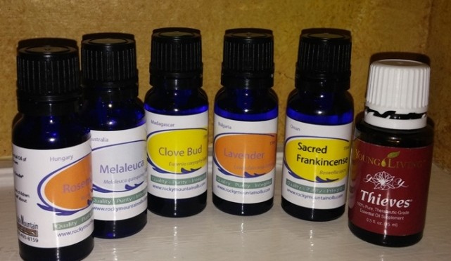 Essential Oils- Do they really work? Part One