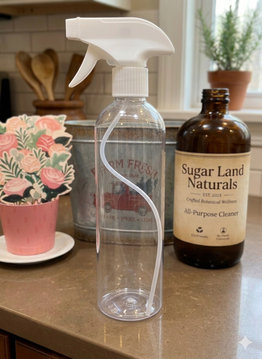 16oz Plastic bottle Only