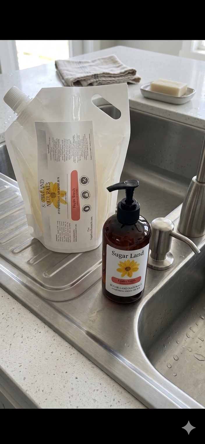 Hand Soap Starter Kit