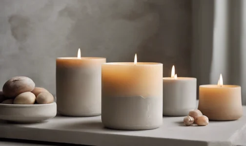 My Farmhouse Fresh Candle Collection – Luxe Line