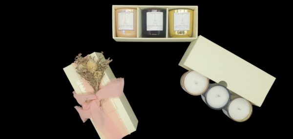 The Parisian Collection Gift Box