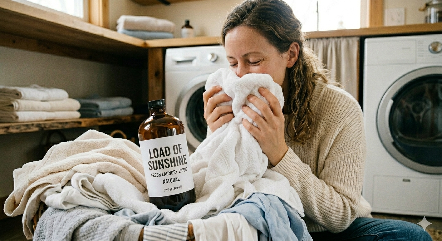 Load of Sunshine Laundry Detergent- 32- 50 oz