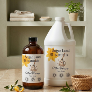Mop Happy-Floor Soap- Smells Like Clean